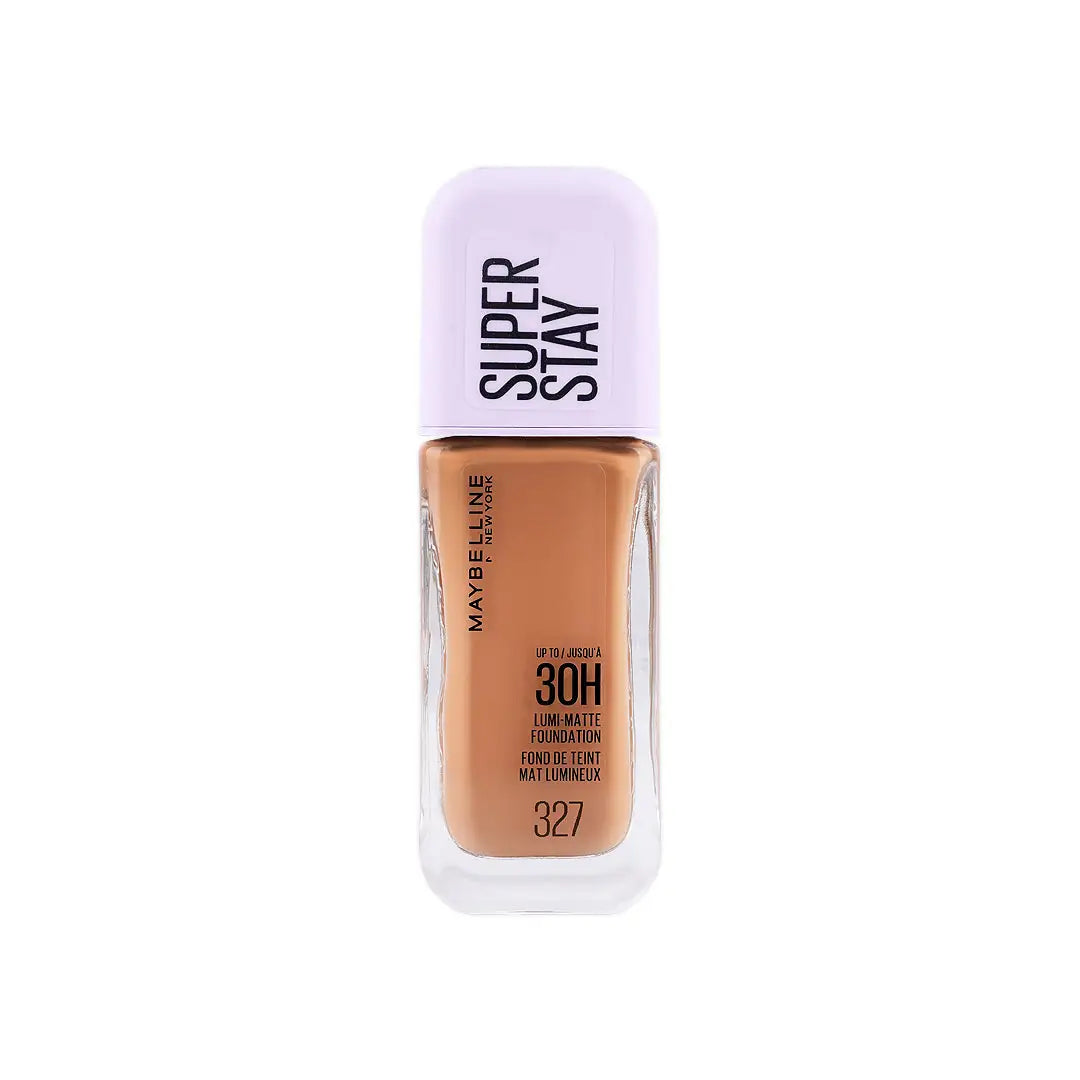 57935-Maybelline Super Stay Lumi Matte Teint Foundation 327