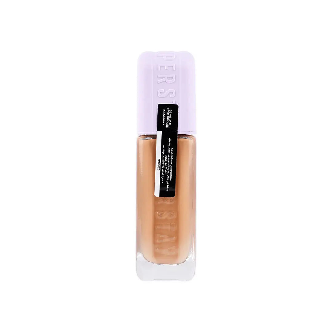 57936-Maybelline Super Stay Lumi Matte Teint Foundation 332 +1