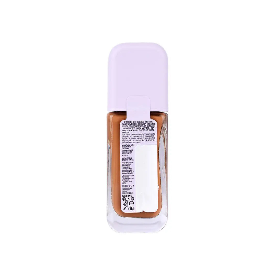 57937-Maybelline Super Stay Lumi Matte Teint Foundation 350 +3