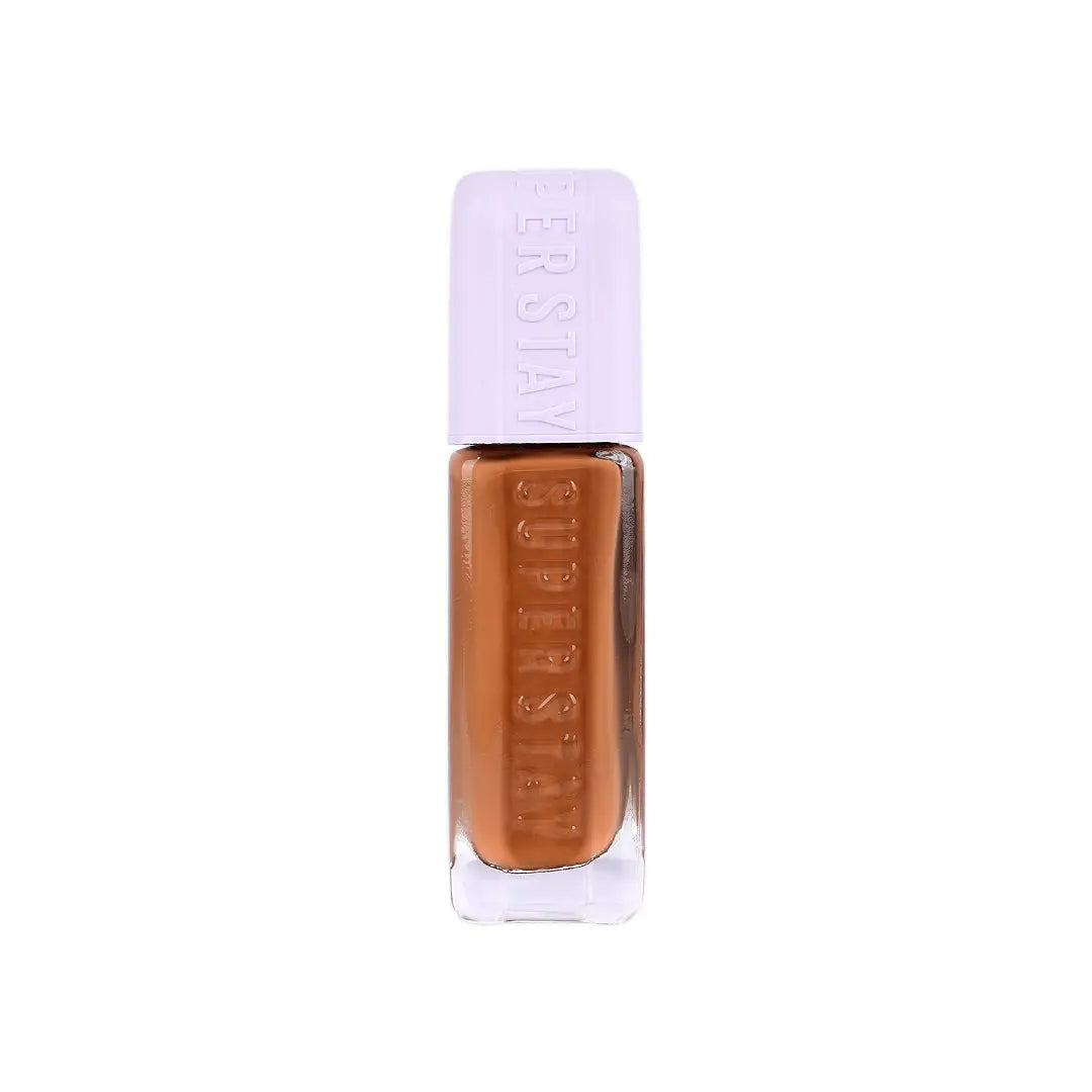 57937-Maybelline Super Stay Lumi Matte Teint Foundation 350 +1