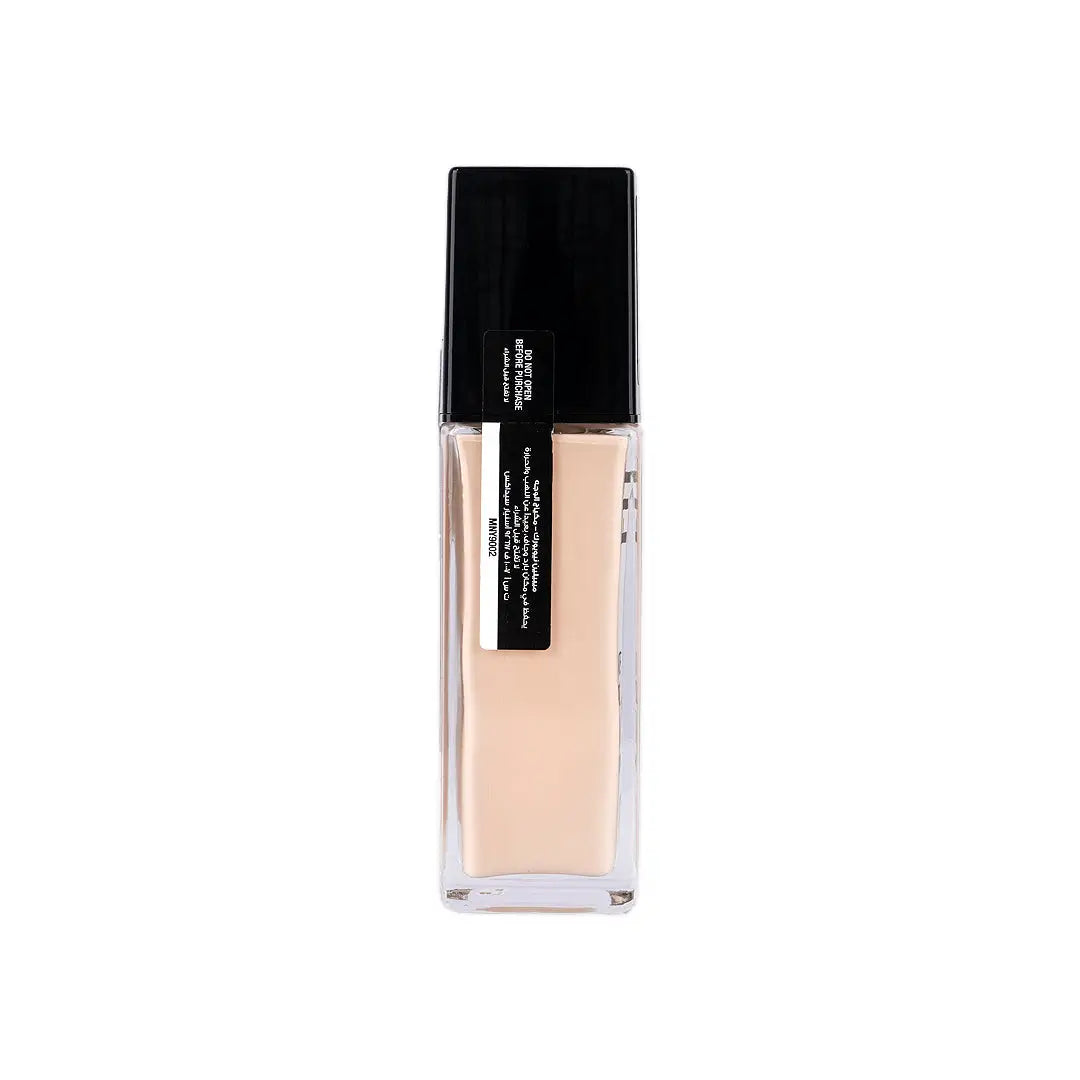 57939-Maybelline Fit Me Foundation Matte Poreless Glass SPF 111 +2