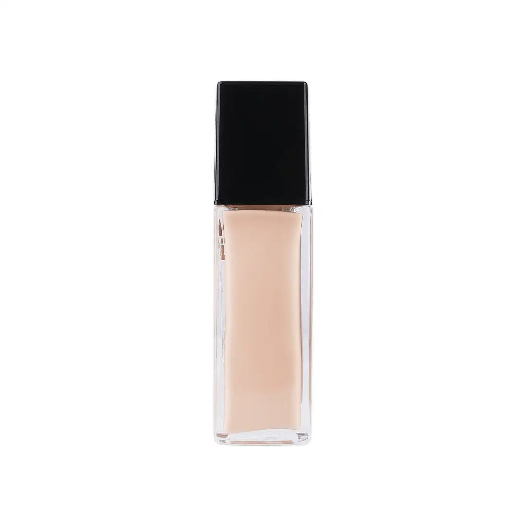 57940-Maybelline Fit Me Foundation Matte Poreless Glass Spf 119 +1