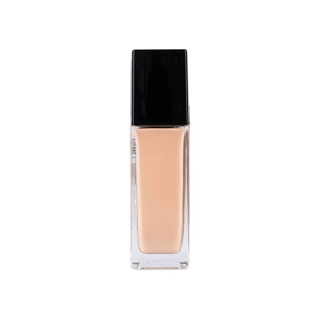 57941-Maybelline Fit Me Foundation Matte Poreless Glass SPF 120 +3