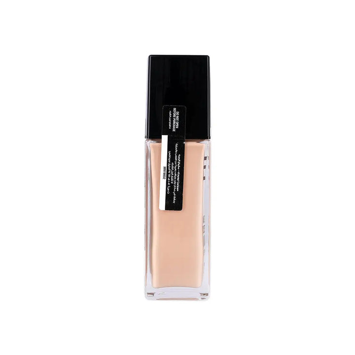 57942-Maybelline Fit Me Foundation Matte Poreless Glass SPF 121 +2