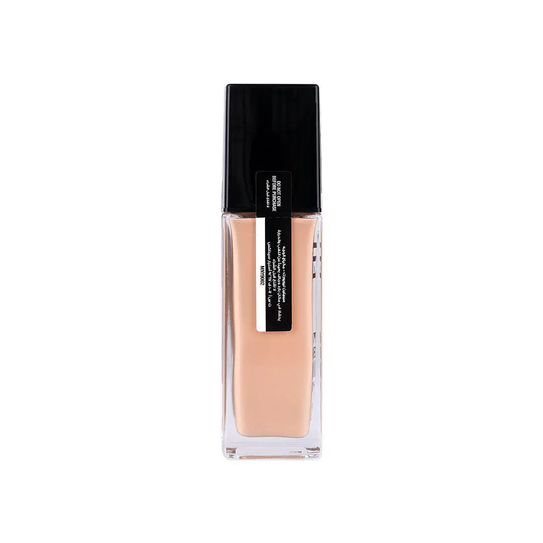 57943-Maybelline Fit Me Foundation Matte Poreless Glass SPF 122 +2