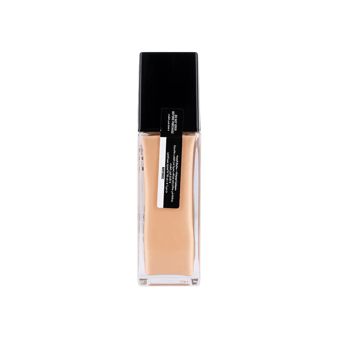 57944-Maybelline Fit Me Foundation Matte Poreless Glass Spf 123 +2