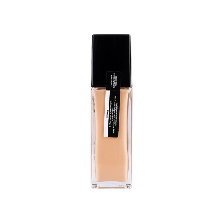 57944-Maybelline Fit Me Foundation Matte Poreless Glass Spf 123 +2