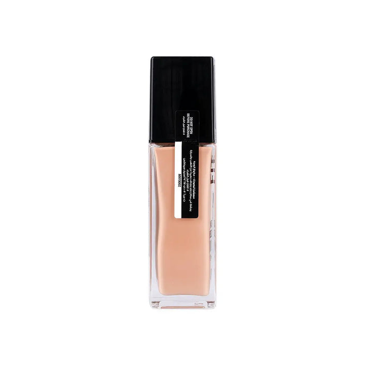 57947-Maybelline Fit Me Foundation Matte Poreless Glass SPF 130 +2