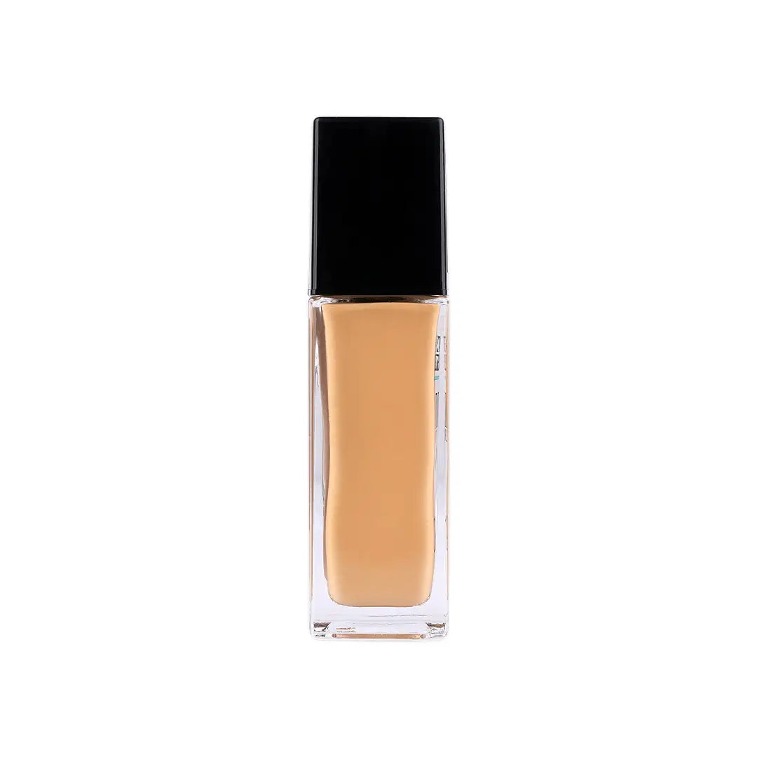 57948-Maybelline Fit Me Foundation Matte Poreless Glass Spf 190 +1