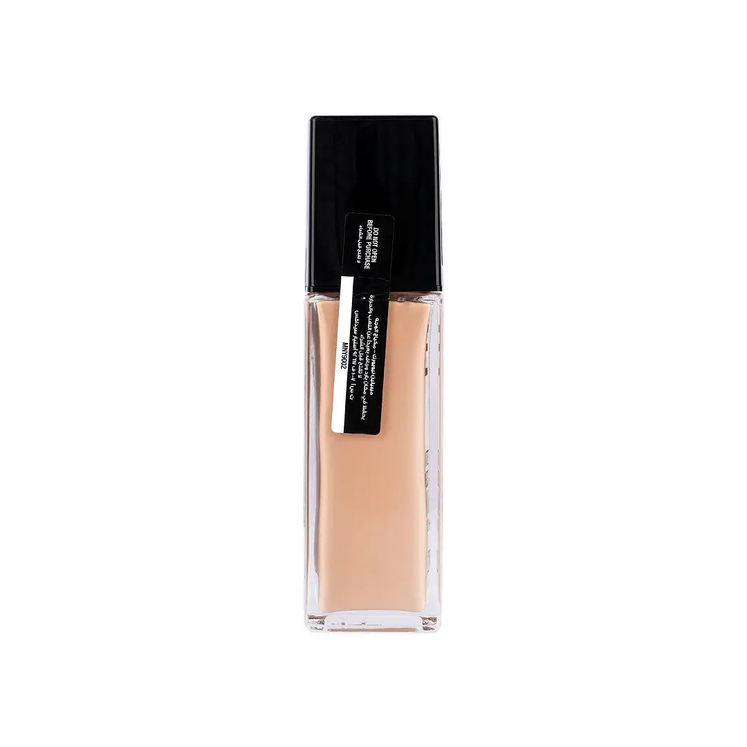 57949-Maybelline Fit Me Foundation Matte Poreless Glass SPF 220 +2