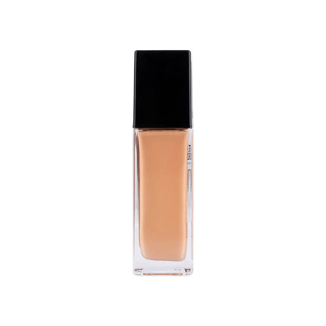 57950-Maybelline Fit Me Foundation Matte Poreless Glass Spf 230 +1