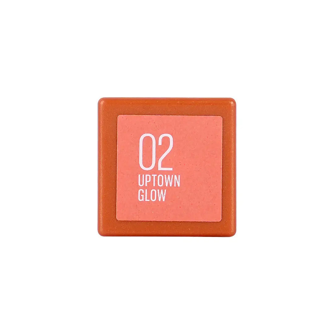 57962-Maybelline SunKisser Liquid Blush Uptown Glow 02 +2