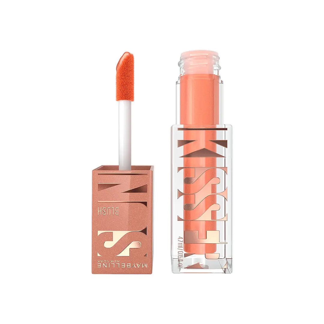 57962-Maybelline SunKisser Liquid Blush Uptown Glow 02 +1