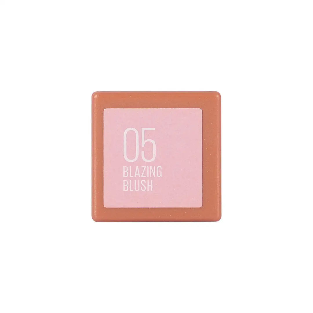 57964-Maybelline SunKisser Liquid Blush Blazing 05 +2
