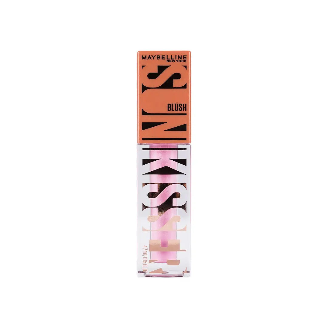 57964-Maybelline SunKisser Liquid Blush Blazing 05