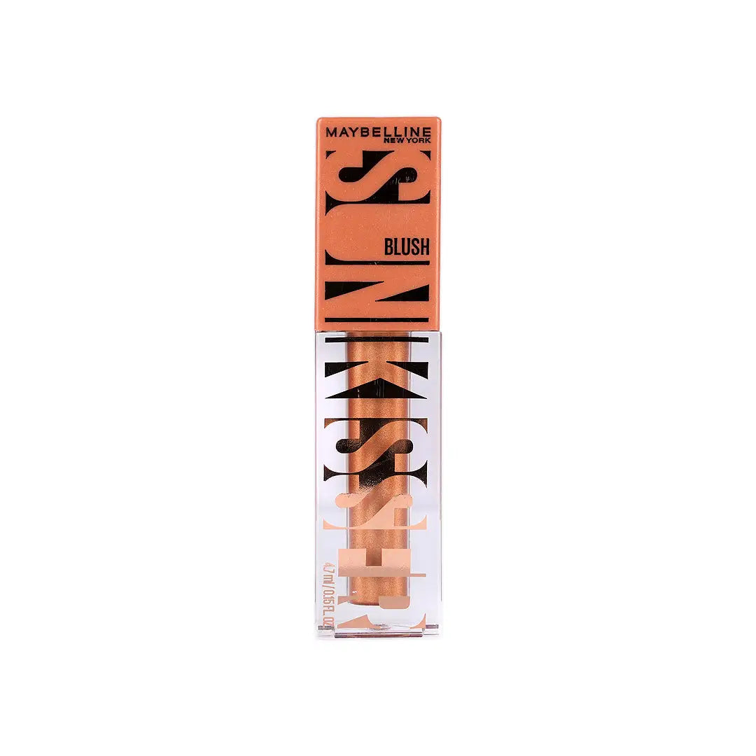57966-Maybelline SunKisser Liquid Blush Electric Bronze 11