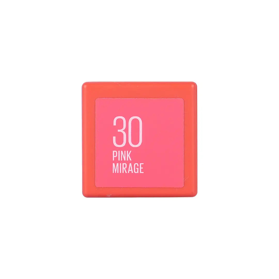 57968-Maybelline SunKisser Matte Blush Mirage 30 +1