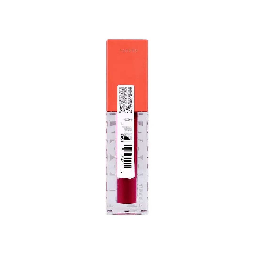 57971-Maybelline SunKisser Matte Blush Berry 33 +5