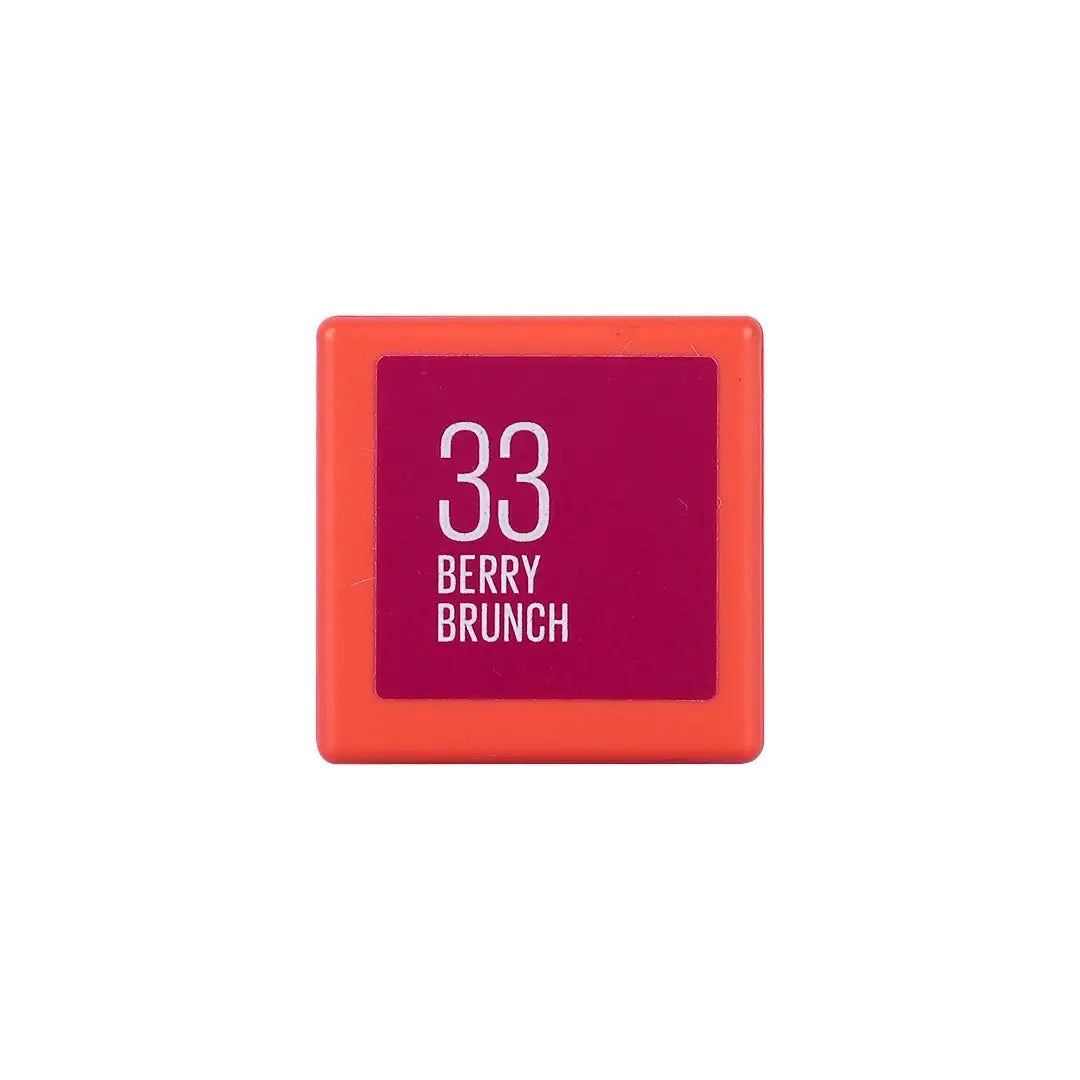 57971-Maybelline SunKisser Matte Blush Berry 33 +1
