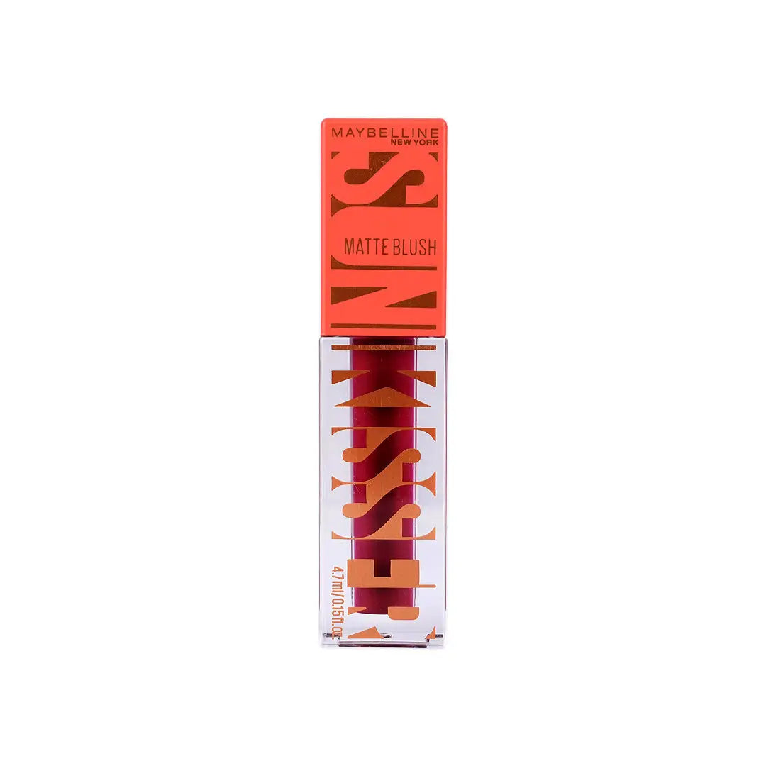 57971-Maybelline SunKisser Matte Blush Berry 33