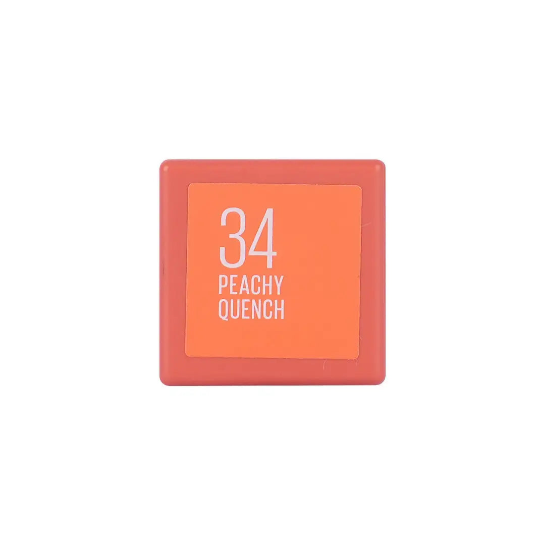 57972-Maybelline SunKisser Matte Blush Peachy 34 +2