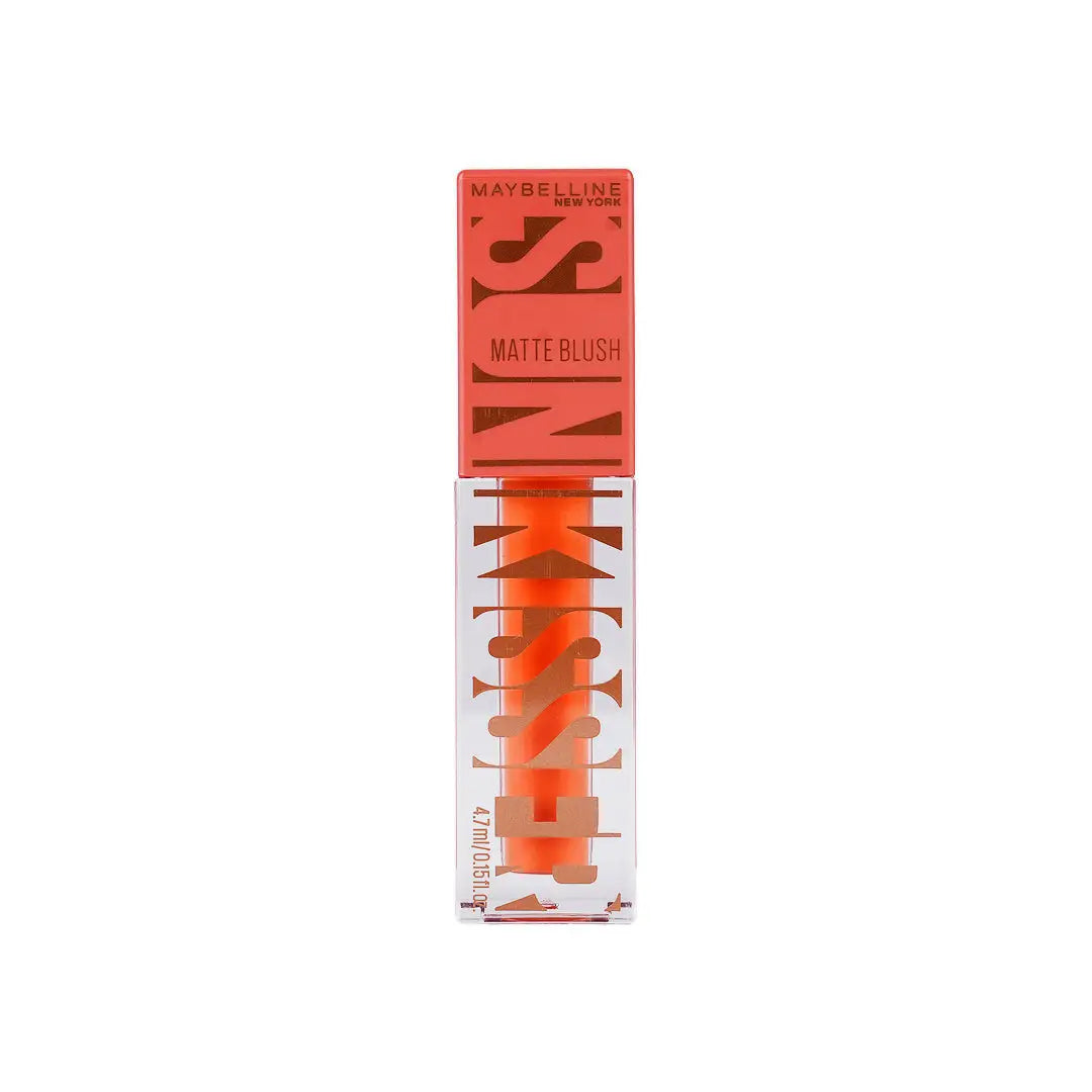 57972-Maybelline SunKisser Matte Blush Peachy 34