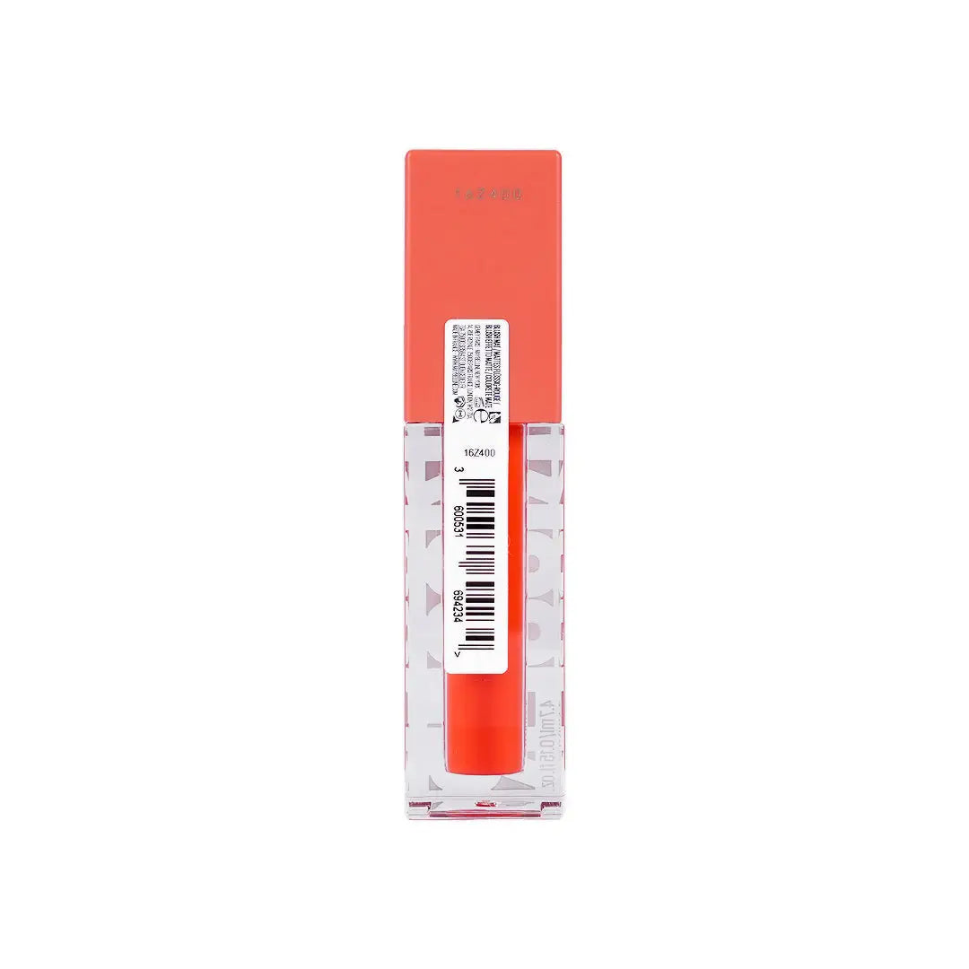 57973-Maybelline SunKisser Matte Blush Spritzy Orange 35 +4