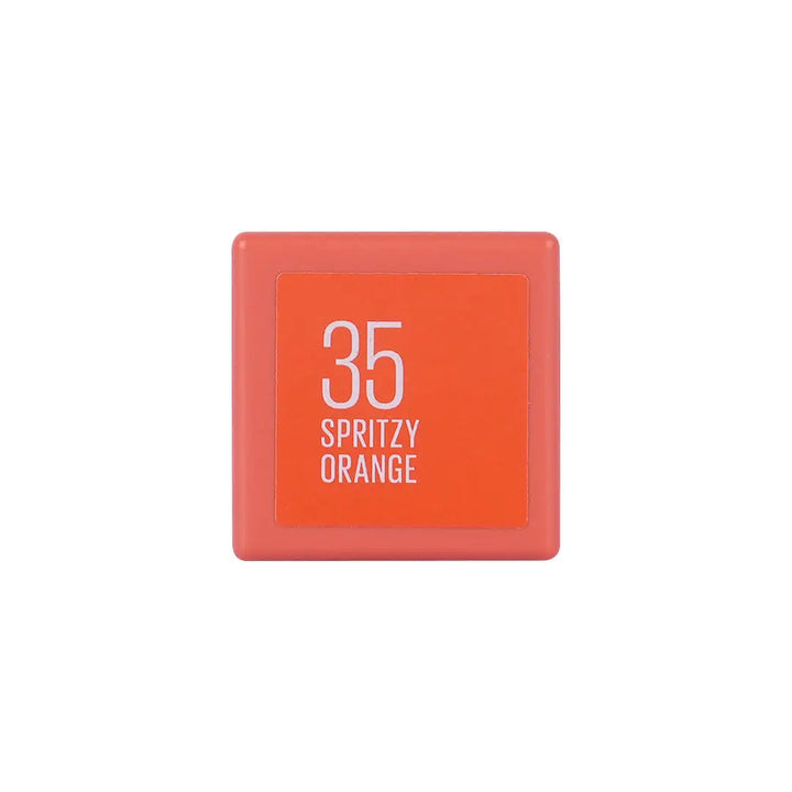 57973-Maybelline SunKisser Matte Blush Spritzy Orange 35 +2