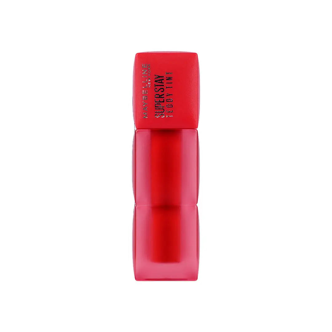 57977-Maybelline Super Stay Teddy Tint Lipstick Coquettish 30