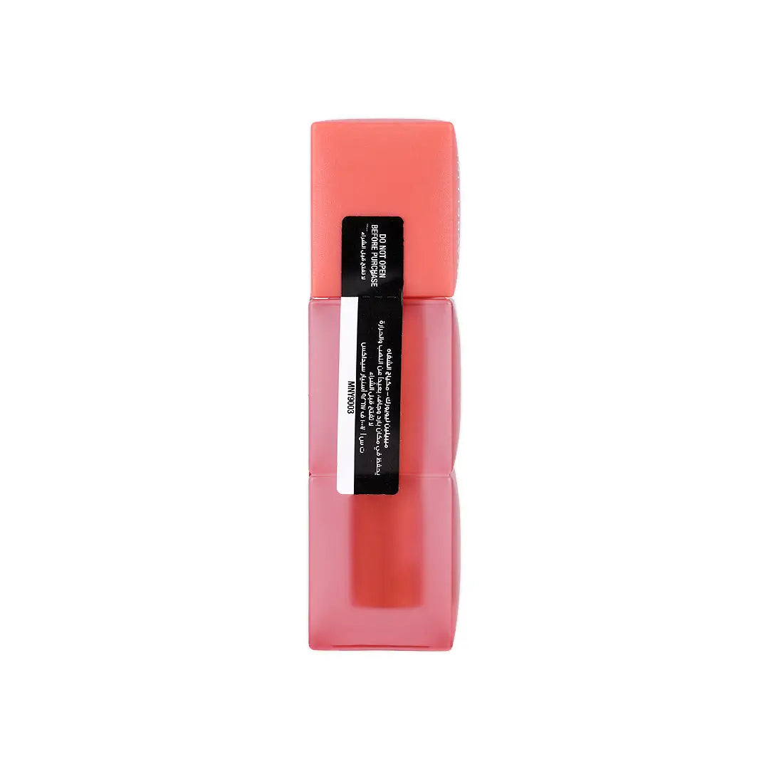 57978-Maybelline Super Stay Teddy Tint Lipstick Baby Tee 25 +3