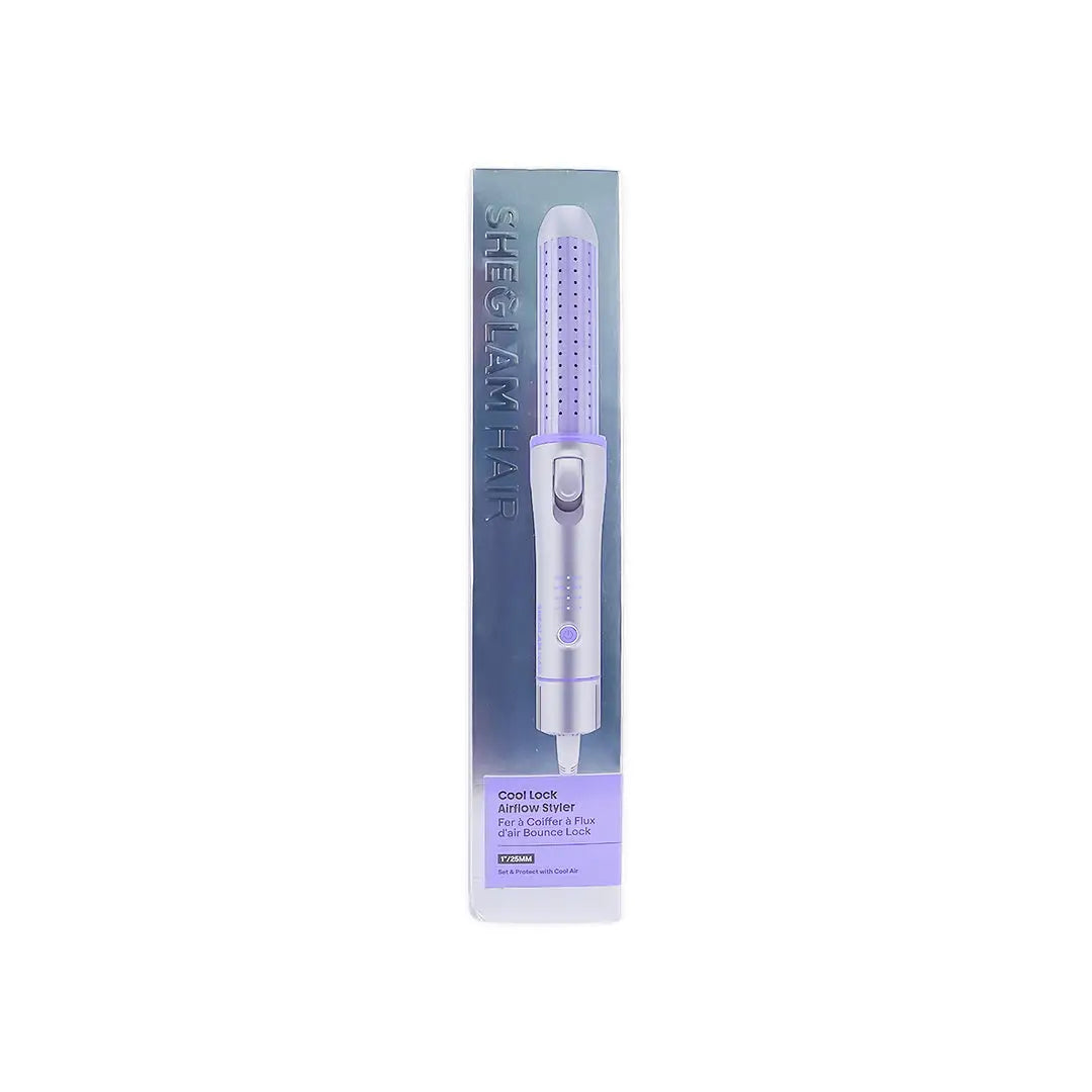 Sheglam Hair Cool Lock Airflow Styler 1"/25MM