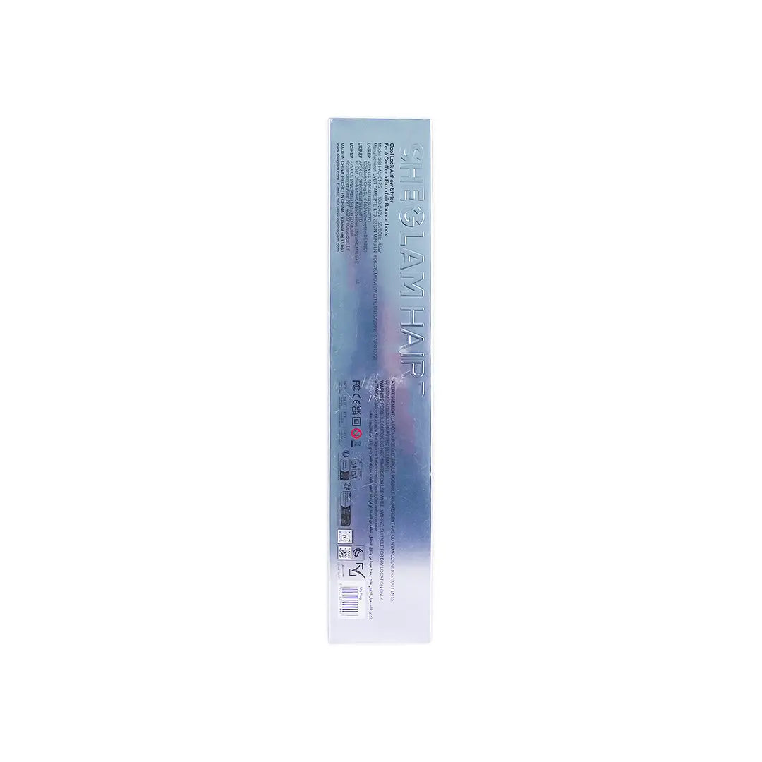 Sheglam Hair Cool Lock Airflow Styler 1"/25MM +1