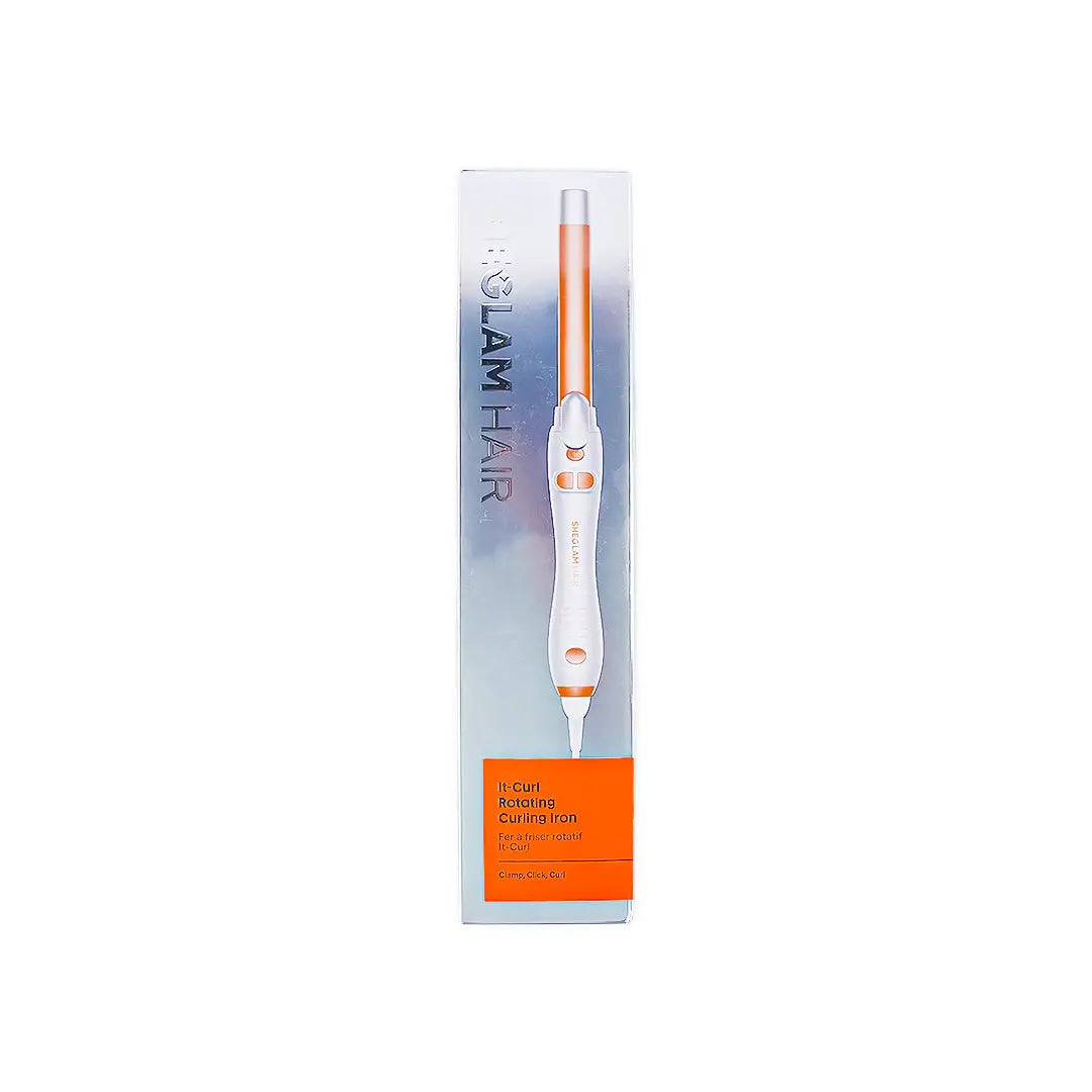 Sheglam Hair It-Curl Rotating Curling Iron