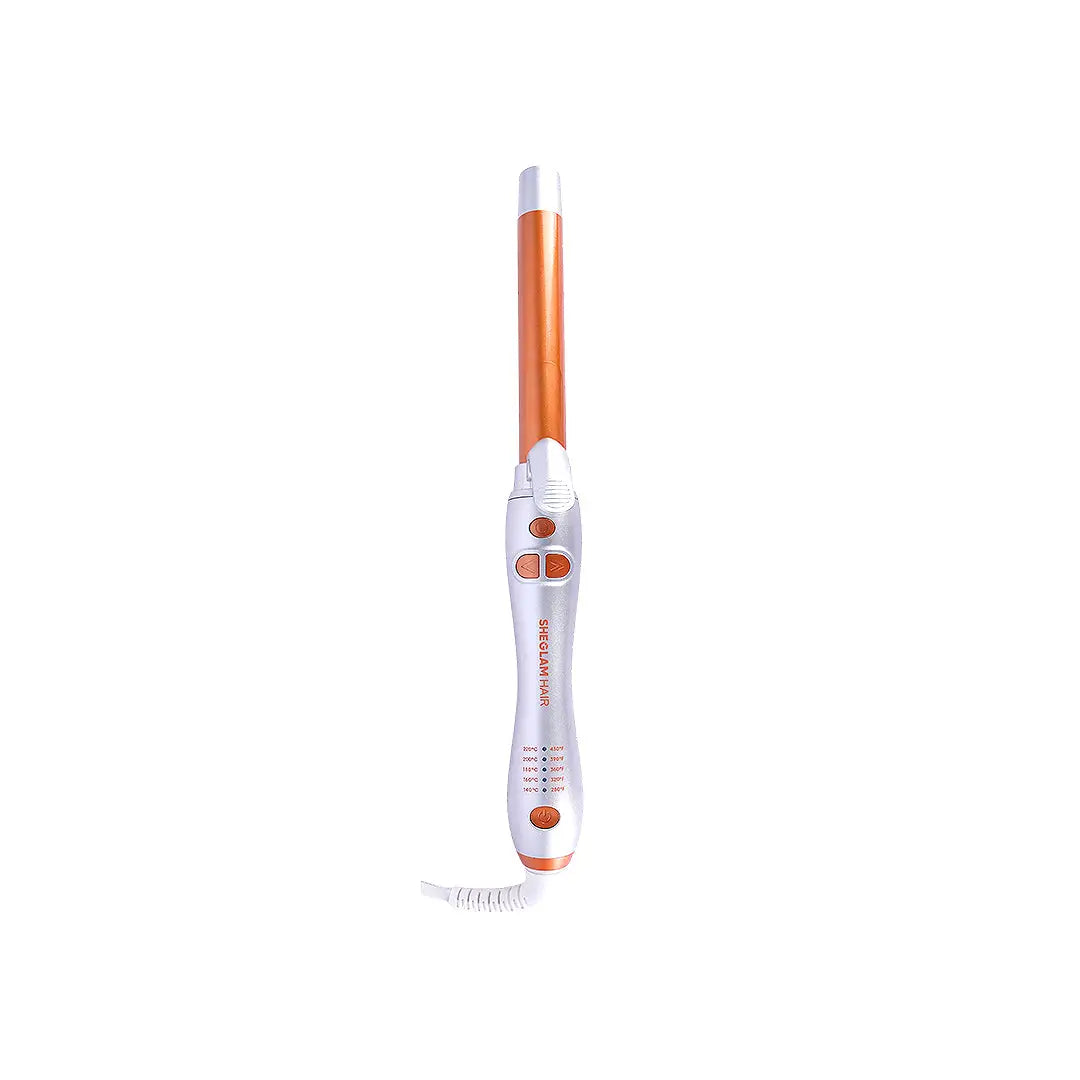 Sheglam Hair It-Curl Rotating Curling Iron +5