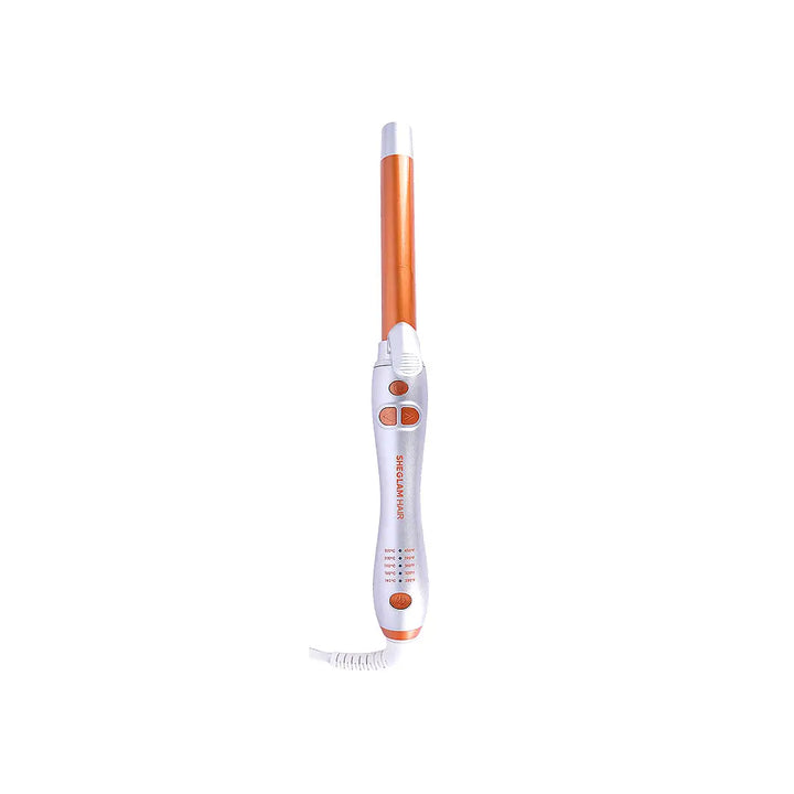57980-Sheglam Hair It-Curl Rotating Curling Iron +5