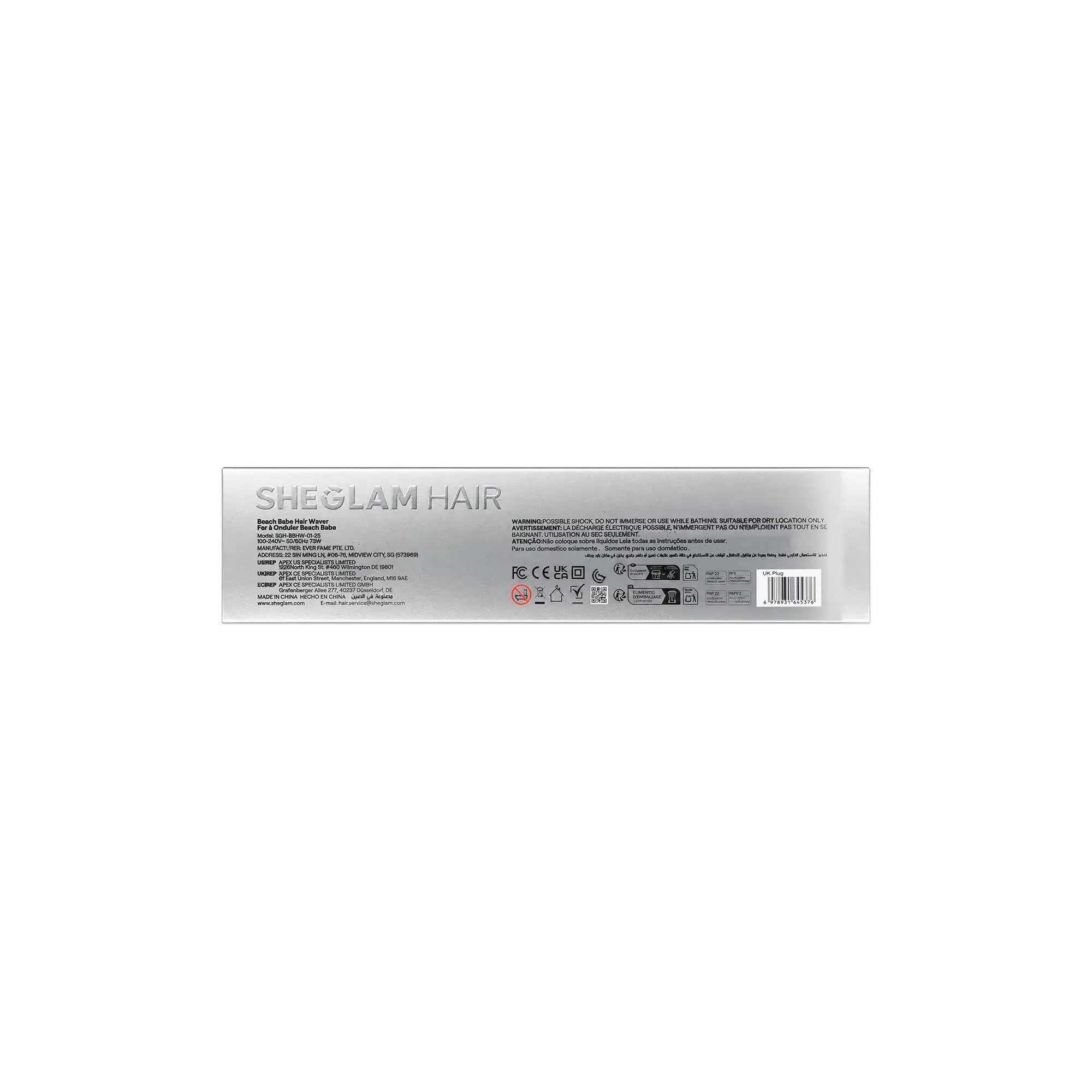 57981-Sheglam Hair Beach Babe Hair Waver +2