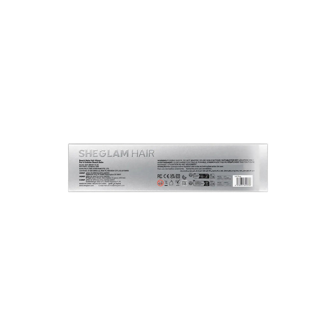 57981-Sheglam Hair Beach Babe Hair Waver +2