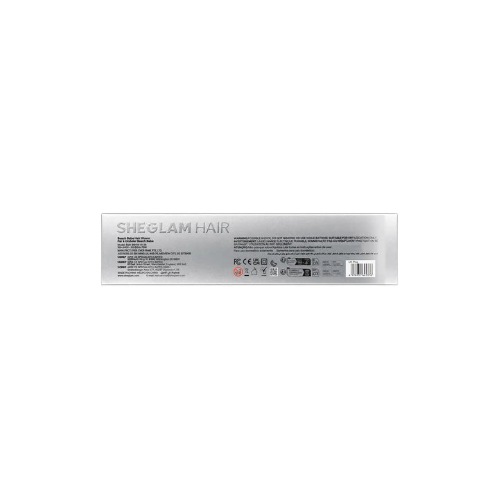 57981-Sheglam Hair Beach Babe Hair Waver +2