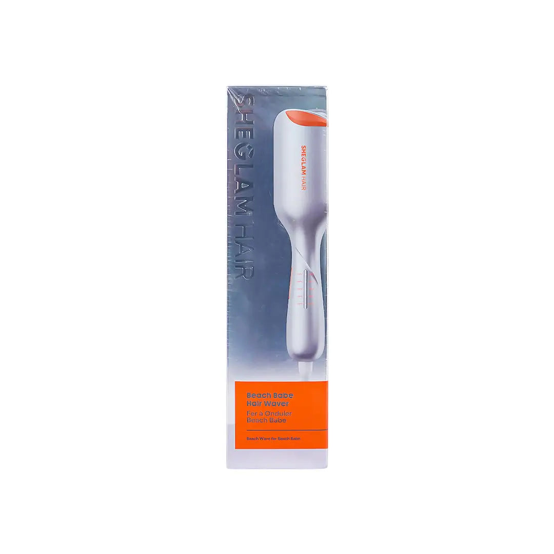 Sheglam Hair Beach Babe Hair Waver +3