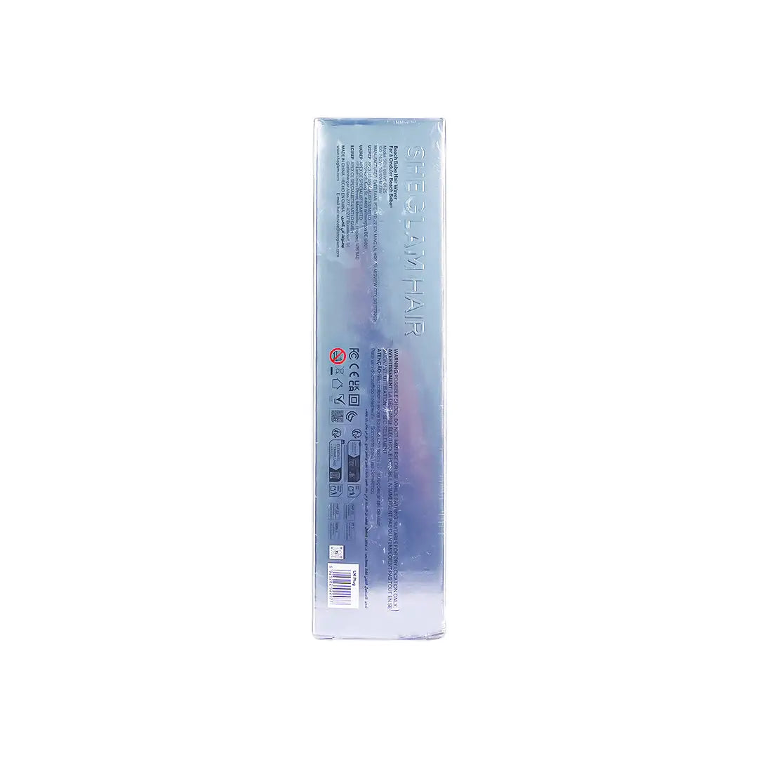 Sheglam Hair Beach Babe Hair Waver +5