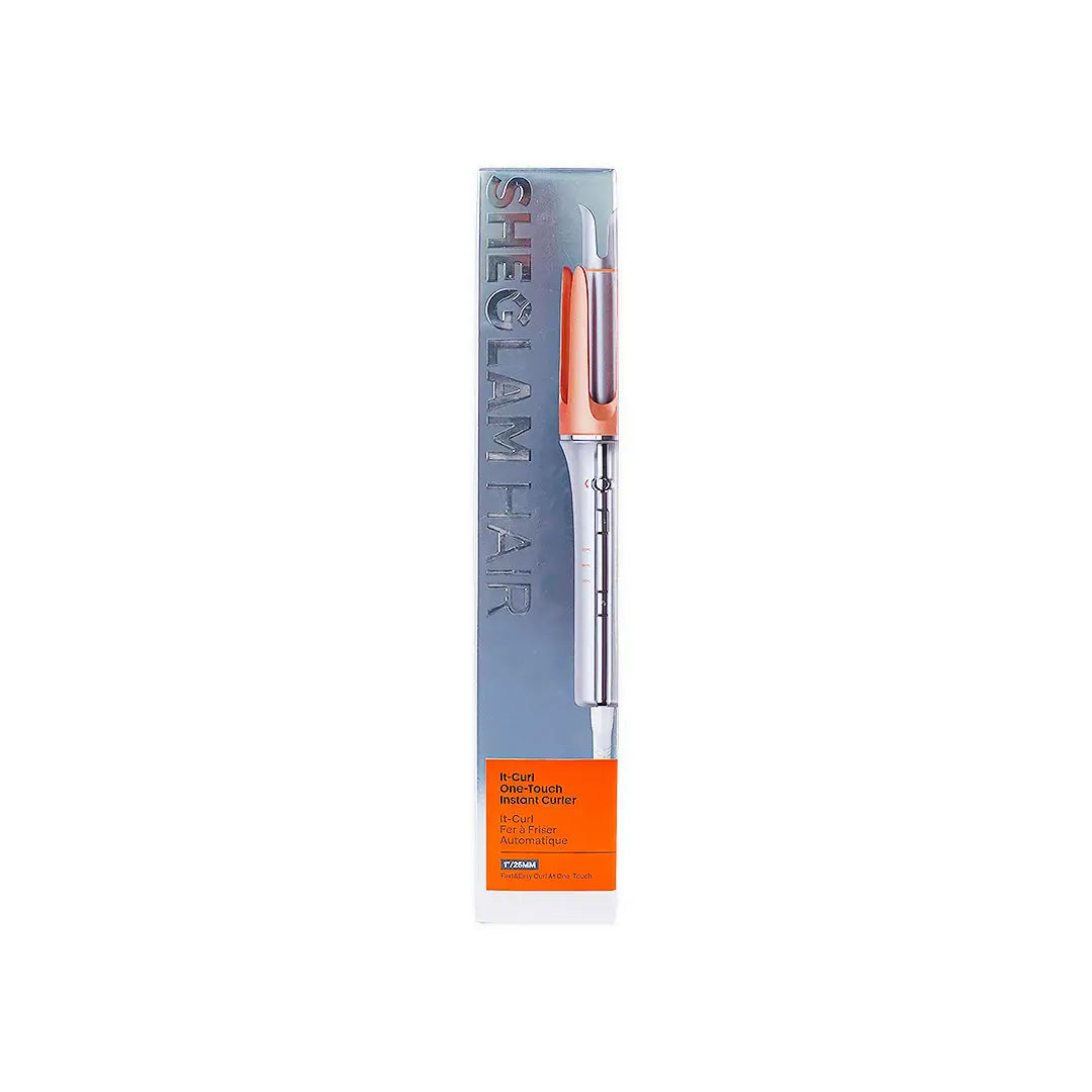 Sheglam Hair It-Curl One-Touch Instant Curler 1”/25MM