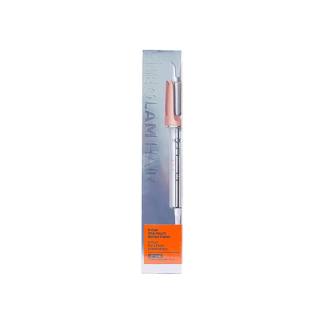 Sheglam Hair It-Curl One-Touch Instant Curler 1.25”/32MM +5