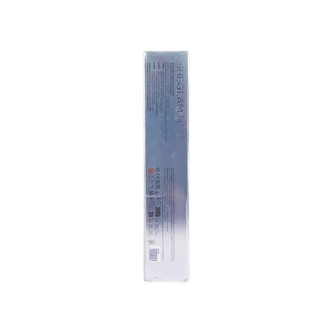 Sheglam Hair It-Curl One-Touch Instant Curler 1.25”/32MM +4