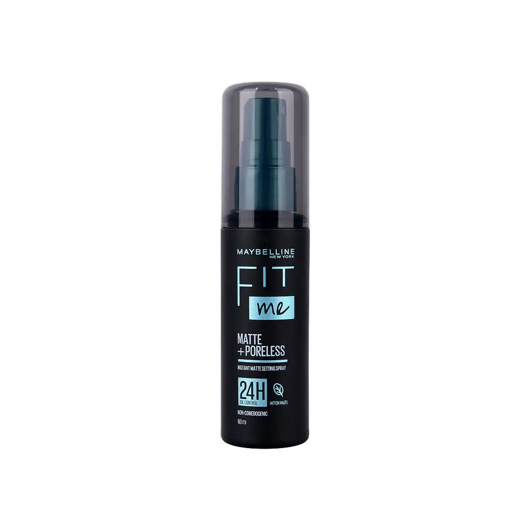57998-Maybelline Spray Fit Me Matte + Poreless 24H
