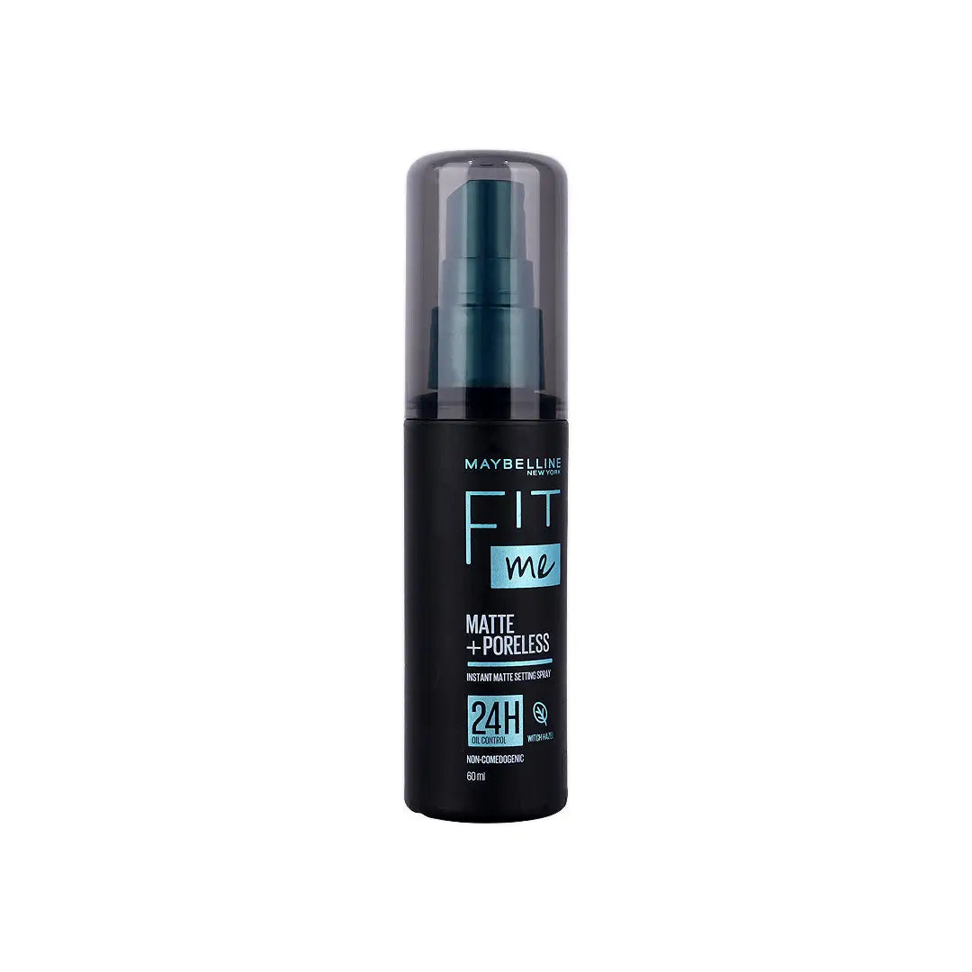 57998-Maybelline Spray Fit Me Matte + Poreless 24H +1