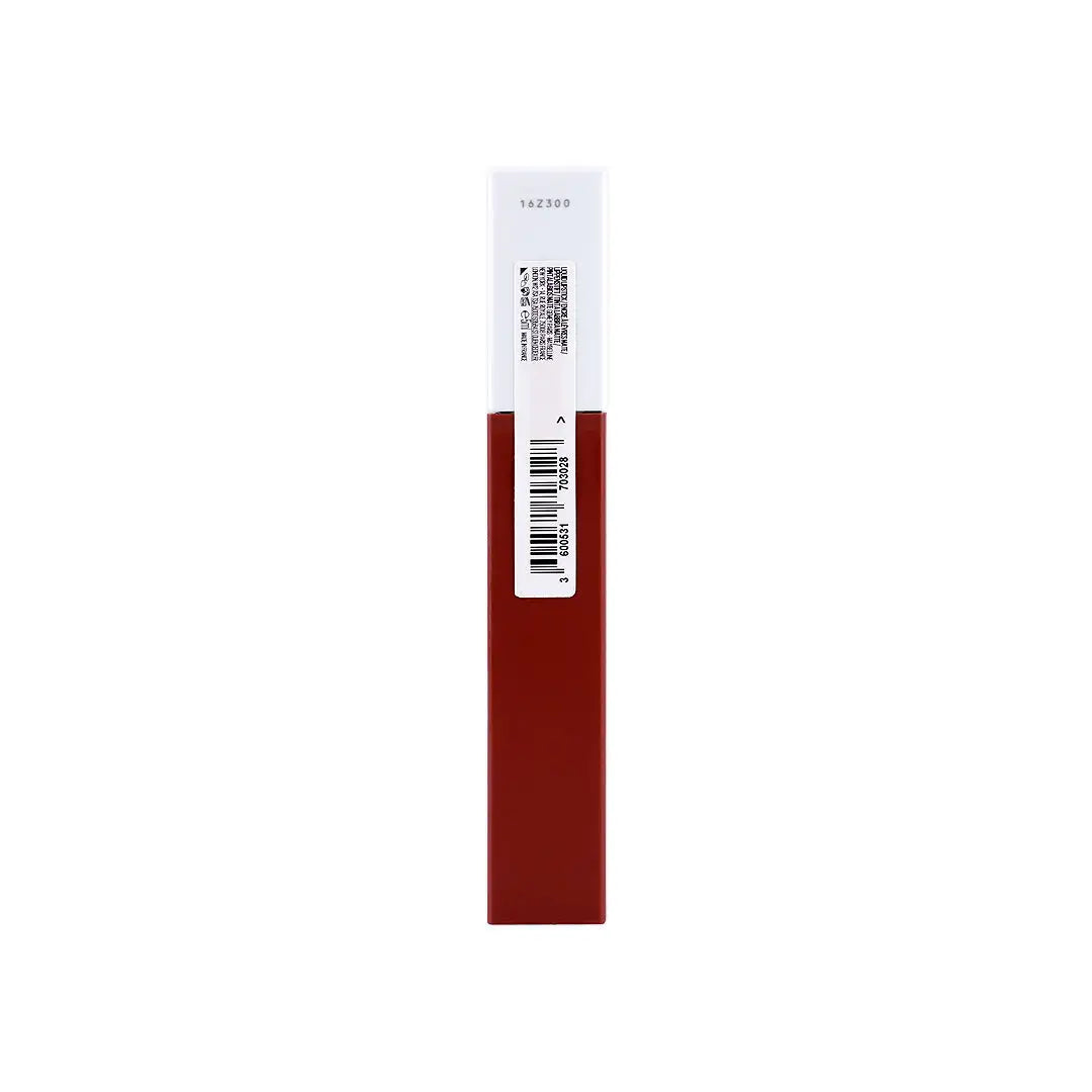 57999-Maybelline Super Stay Matt Ink Lipstick Insider 500 +5