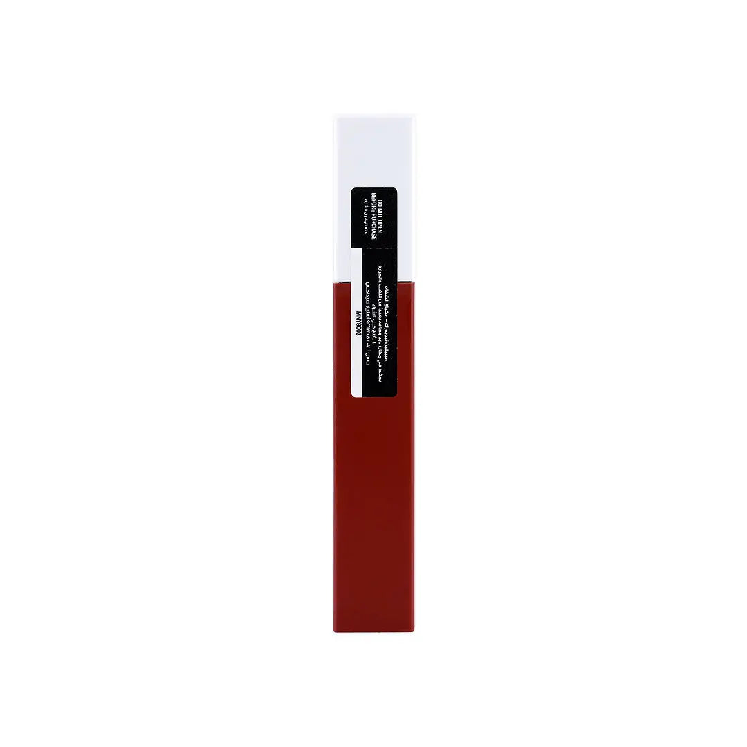 57999-Maybelline Super Stay Matt Ink Lipstick Insider 500 +4