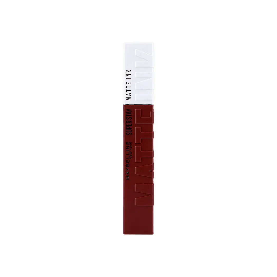 58000-Maybelline Super Stay Matt Ink Lipstick Renegade 515 +3