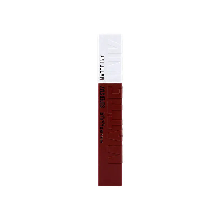 58000-Maybelline Super Stay Matt Ink Lipstick Renegade 515 +3