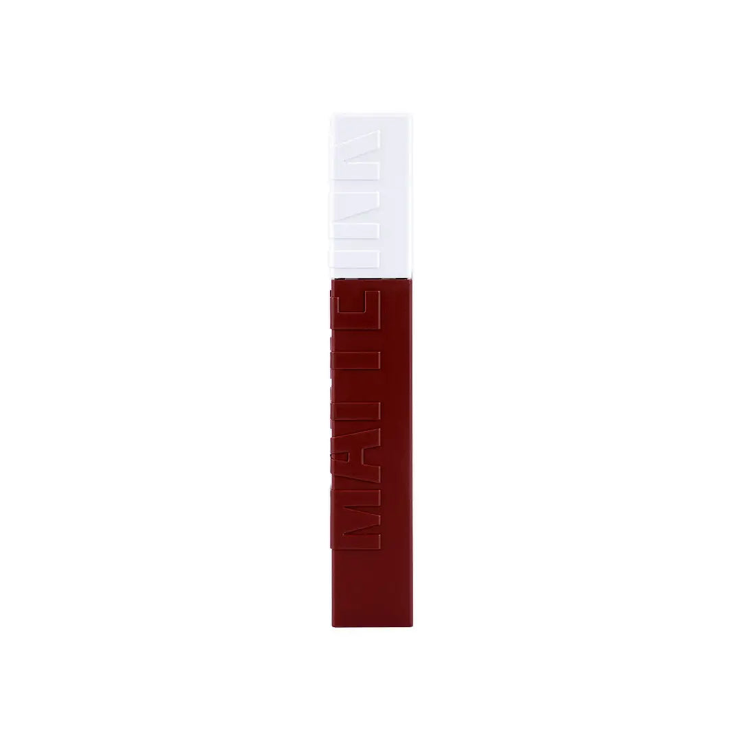 58000-Maybelline Super Stay Matt Ink Lipstick Renegade 515